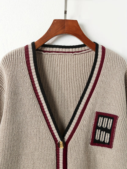 Elegant set med topp och kofta