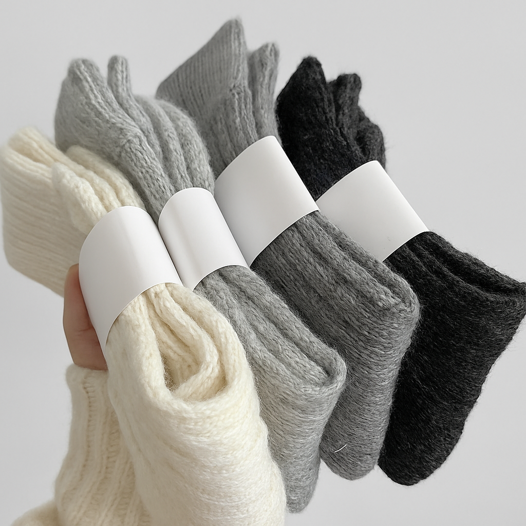 4-Pack Damstrumpor