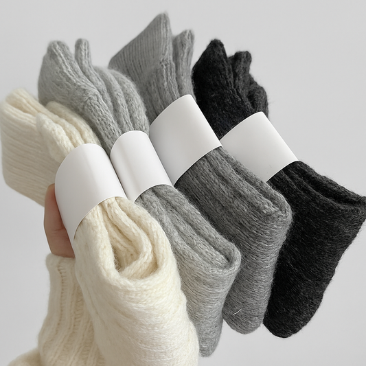 4-Pack Damstrumpor