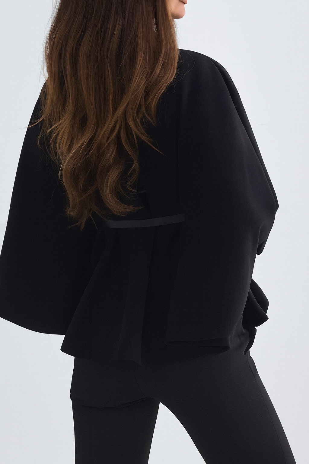 Elegant damkappa