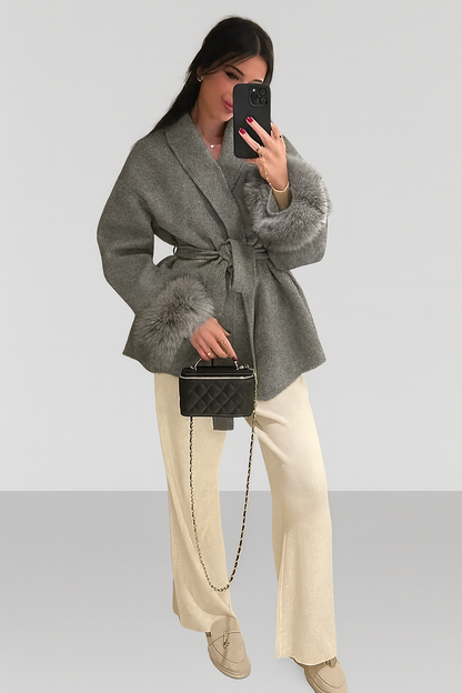 Elegant damkappa